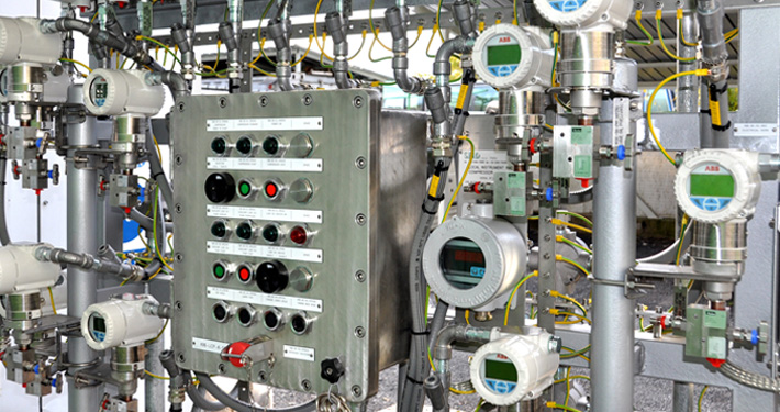 Industrial Automation Solutions